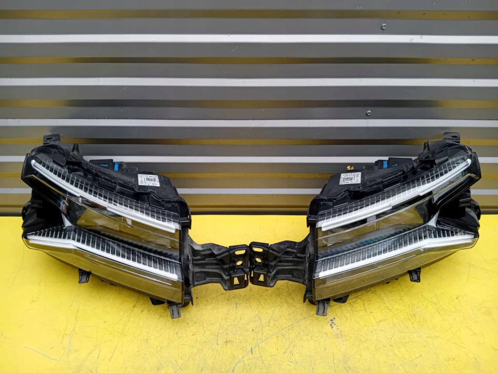 фото №1, Citroen c5 aircross лампа перед левая правая lift 2022r ideał 9845356280