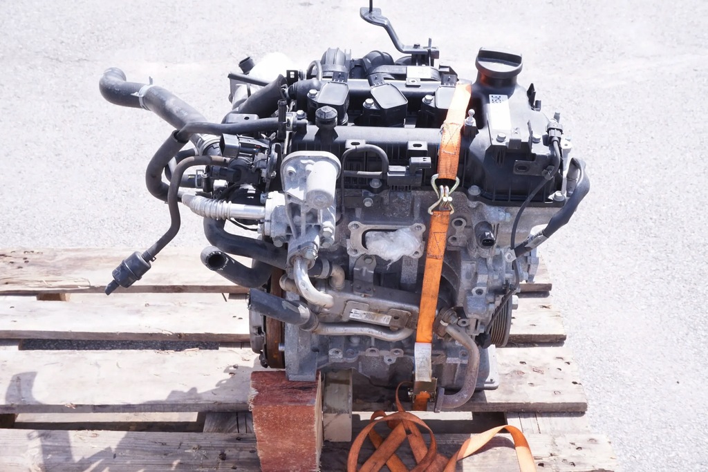 фото №11, Двигун kia picanto 1.0 mpi g3la