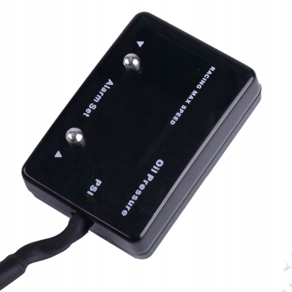 фото №5, 12v індикатор тиску оливи led + датчик