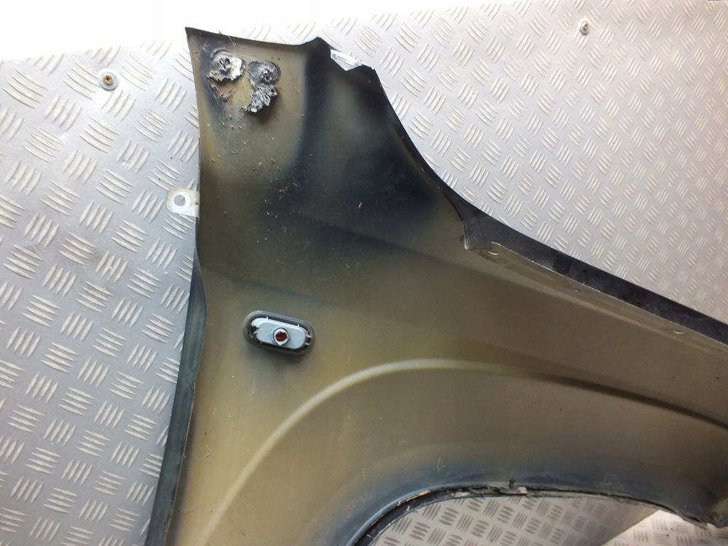 фото №11, Vw amarok i 2hs2 крыло перед передний левый 2t2t