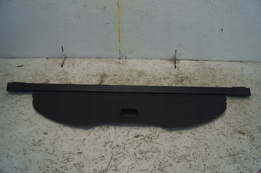 фото №10, Ford s-max i шторка багажника