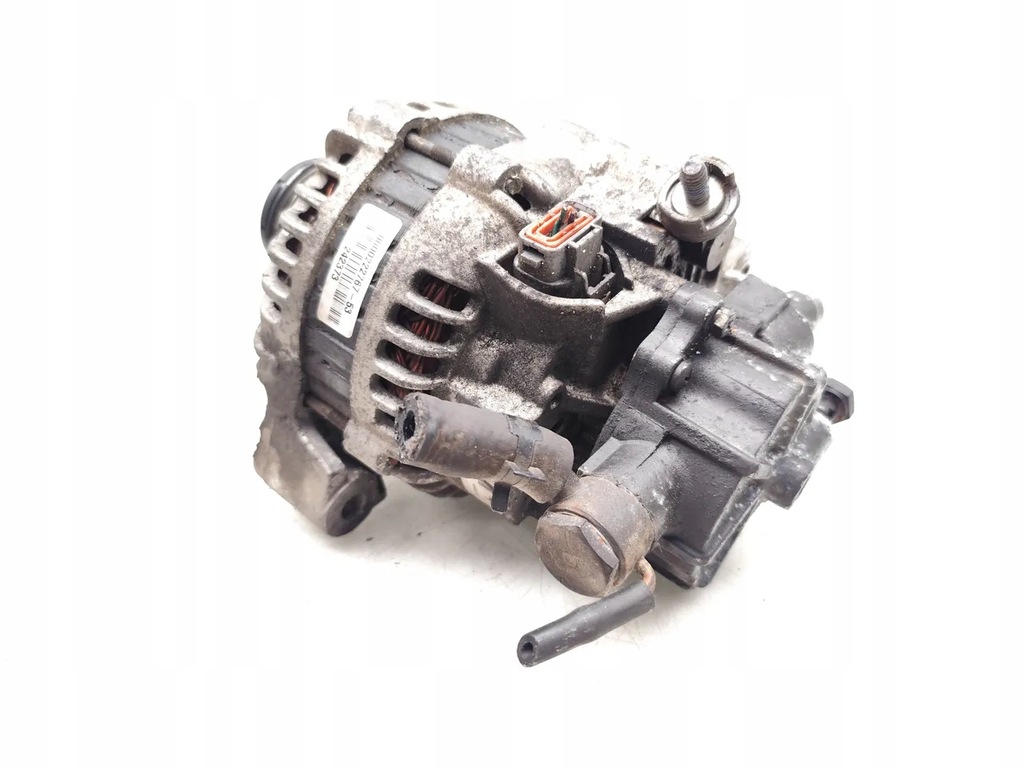 фото №12, Kia sedona генератор 2.9 crdi дизель 136kw 185 hp ta000a56901 2008 mpv