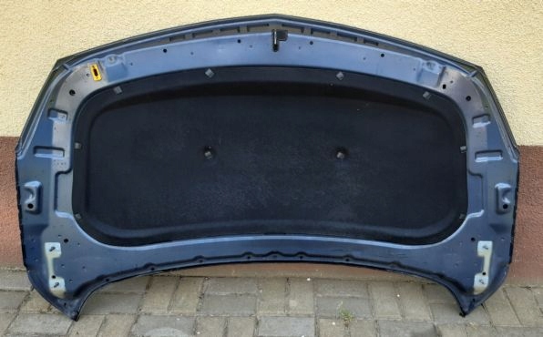 фото №4, Opel astra iv j 2009- капот перед