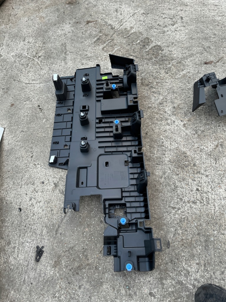 фото №1, 981893478a combo rifter proacy berlingo iv 18-25 long кронштейн