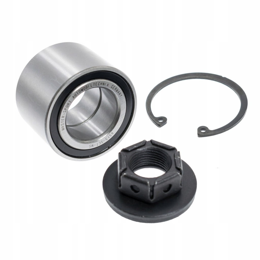 фото №1, Подшипник ступица колеса задняя левый/правый ford fiesta v focus i fusion