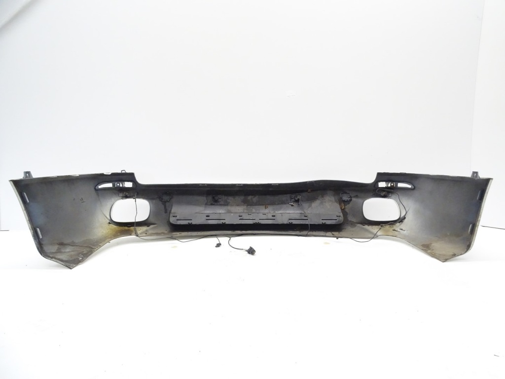 Бампер задняя задний kompletny pdc bmw x5 e70 lift lci m-pakiet a300 Оригинал