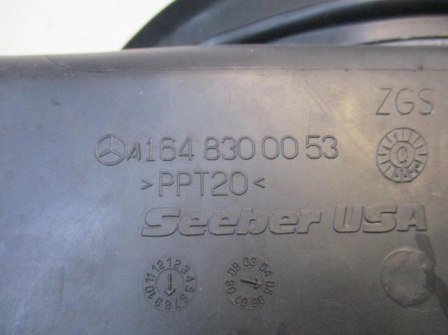 фото №5, Корпус комп'ютер mercedes ml w164 3.2 cdi