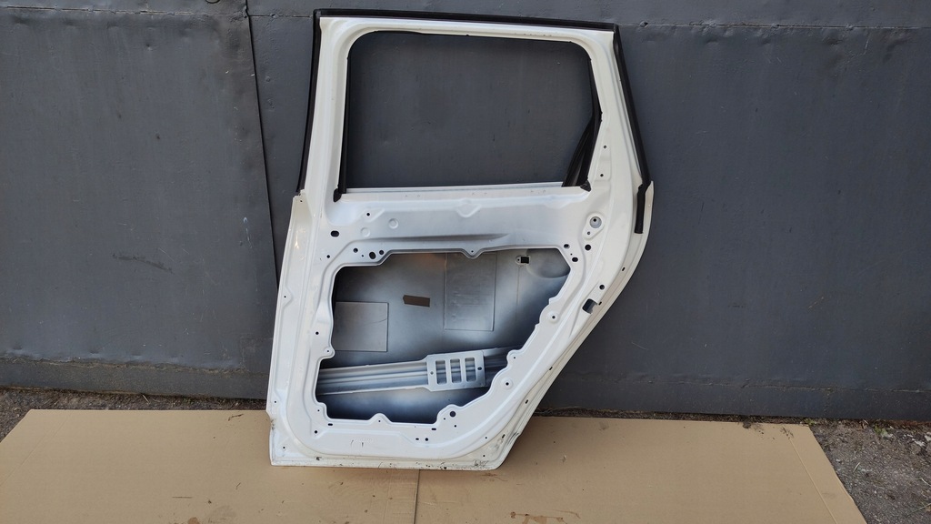 фото №6, Volvo xc60 i дверь правый задняя задние