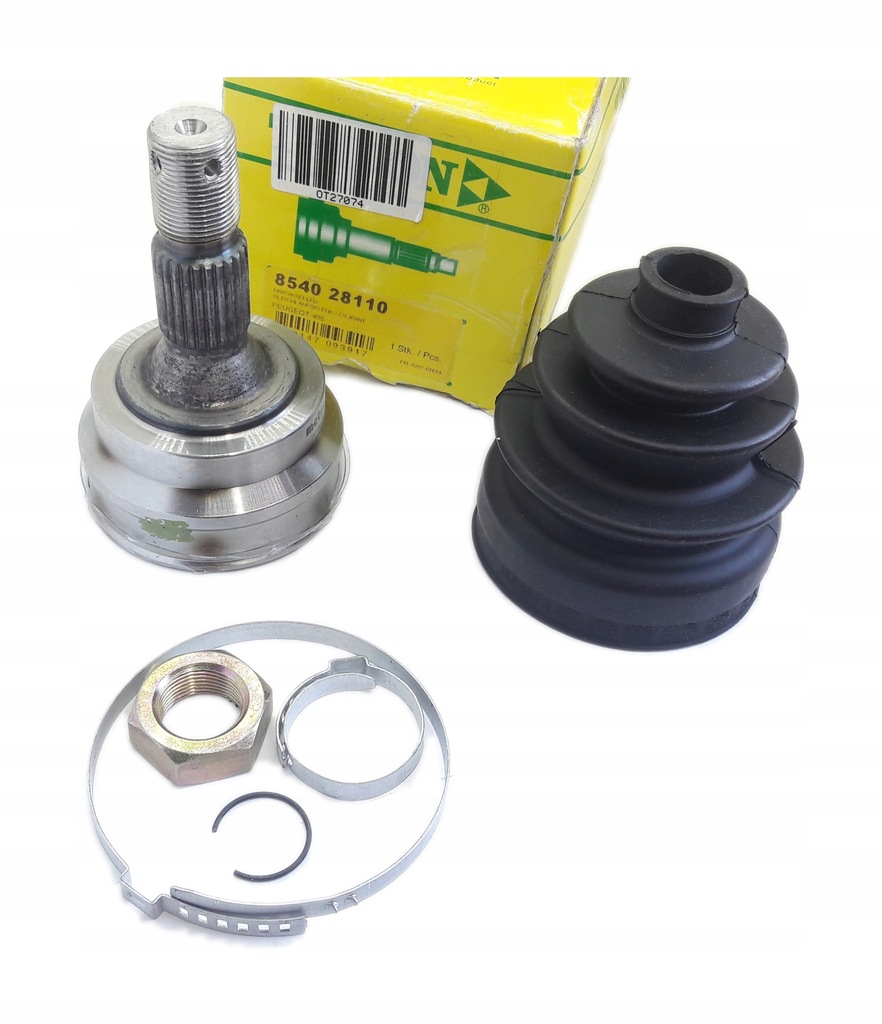 фото №1, Triscan 8540 28110 набор шарнир, wał приводной