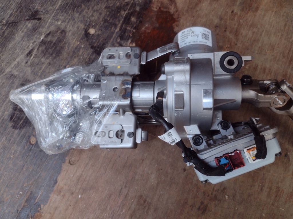 фото №5, Колонка поворот. усилитель hyundai i30 iii 1.5 t