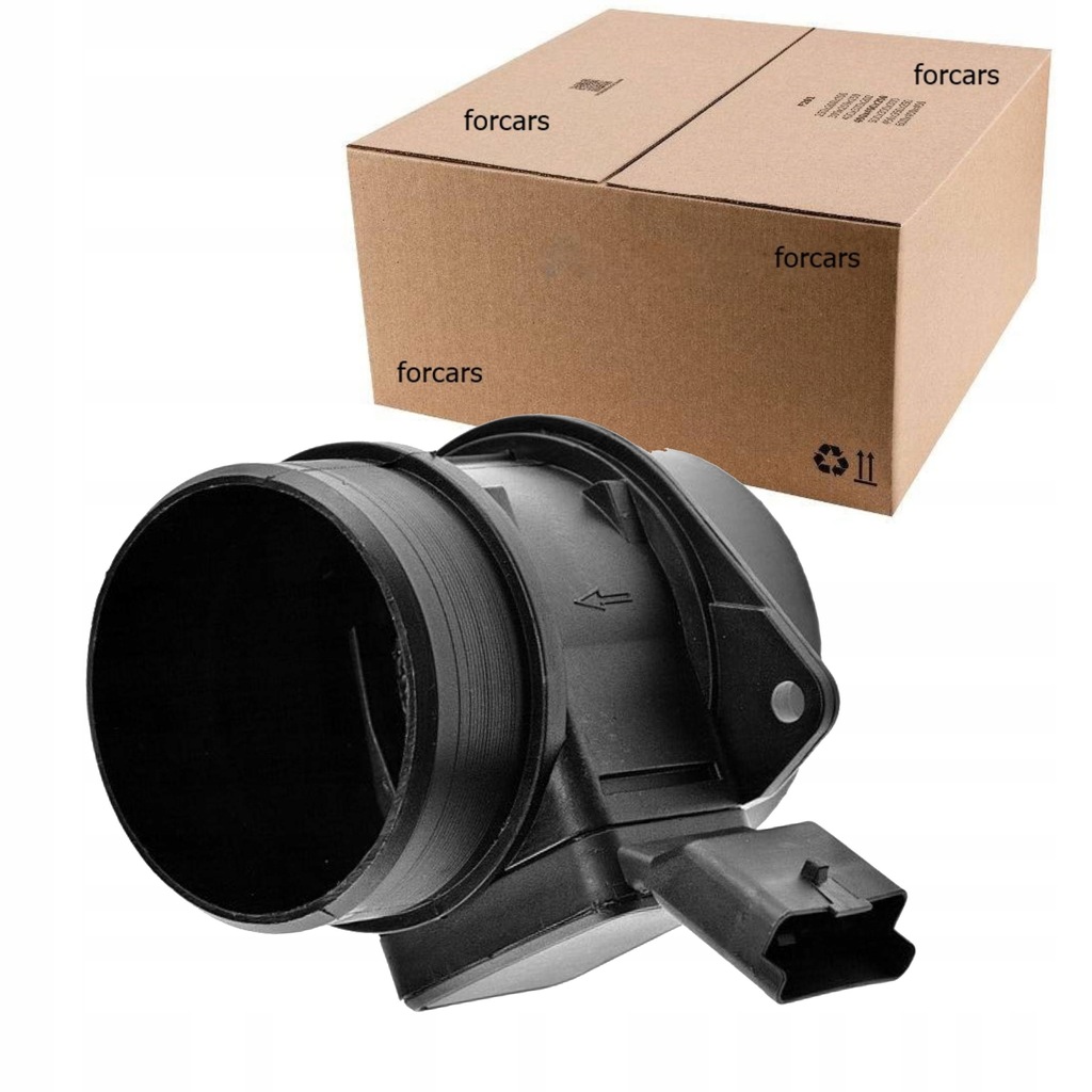 фото №8, Расходомер citroen berlingo peugeot 306 307 fiat scudo peugeot partner