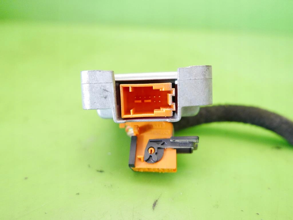 фото №8, Модуль датчик подушка безопасности 9641478080 peugeot 206 phi 98-