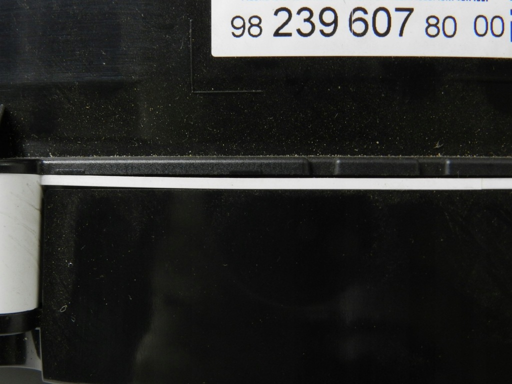 фото №6, Счетчик приборы peugeot expert iii 9823960780