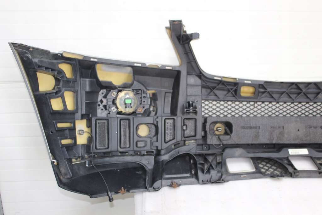 фото №15, Mercedes ml w164 бампер перед передній 775 przed liftem неоригінальні pdc