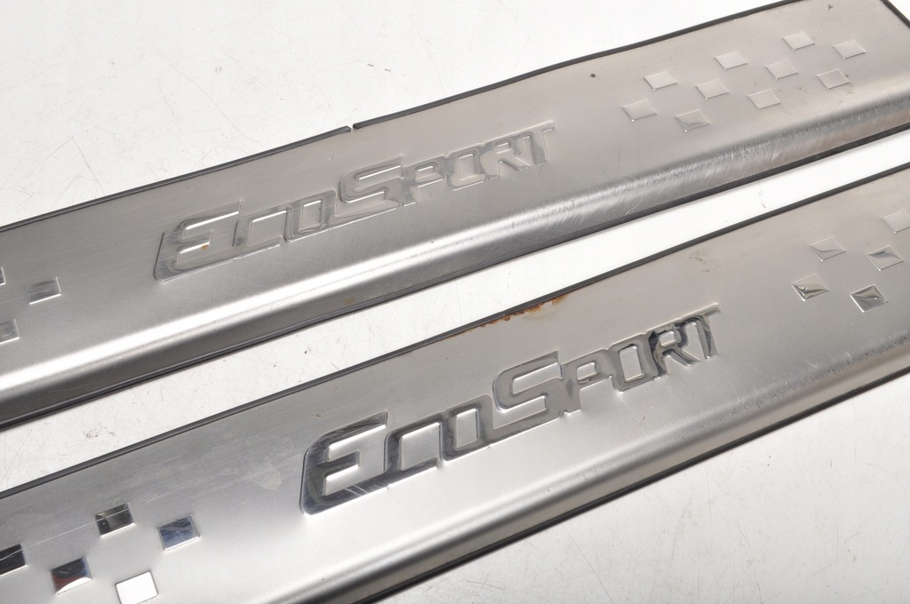 фото №7, Ford ecosport накладки комплект