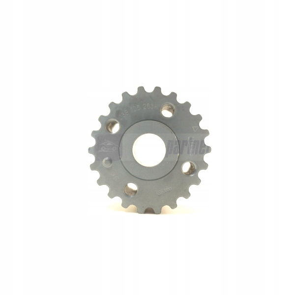 фото №12, Оригінальний номер vag 038105263h колесо зубчасте ремінь розподільного валу orygi