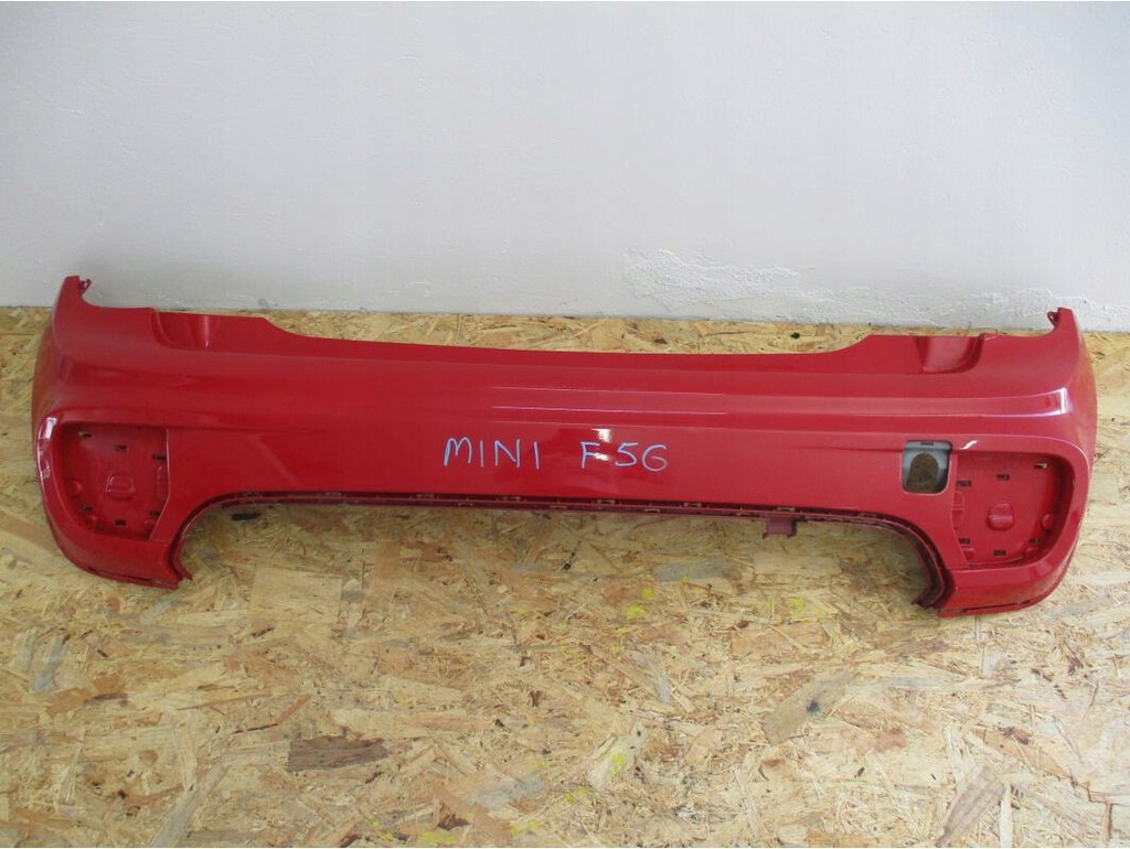 фото №1, Mini cooper f56 jcw sport бампер задняя задний 2014-