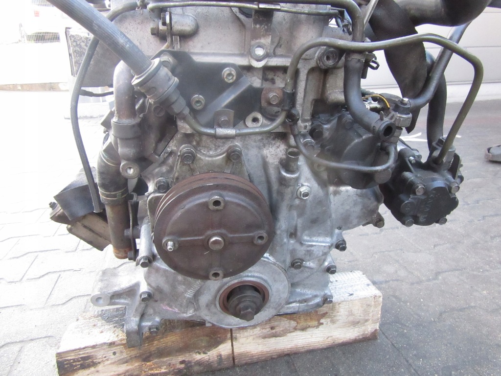 фото №7, Mitsubishi pajero ii 2.5 d 1995 двигун kompletny 4m40