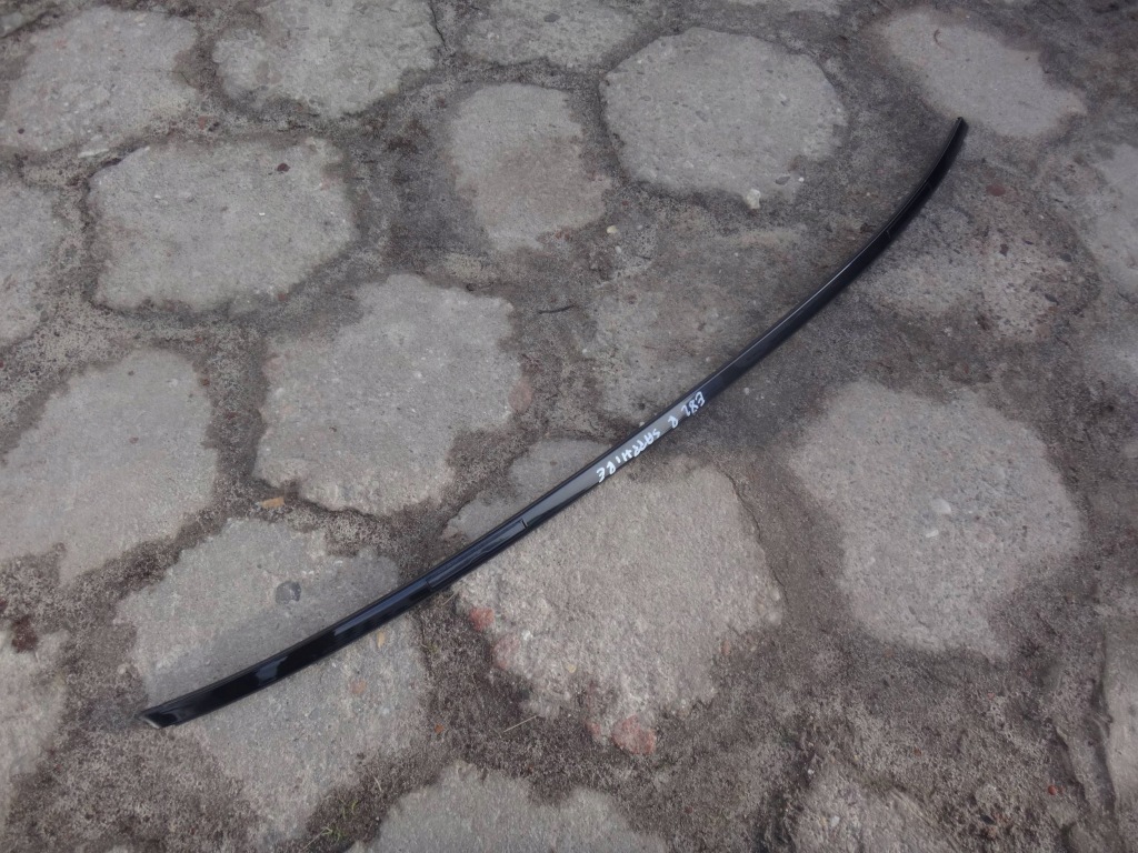 Купити Права молдинг дахова дах bmw 1 e82 sapphire