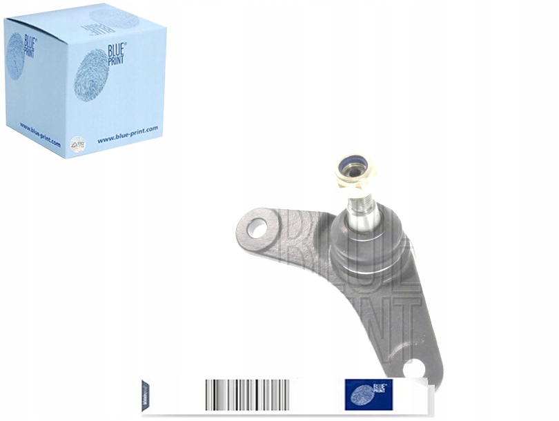 фото №1, Blue print adg08688 шарнир крепёжный / направляющая