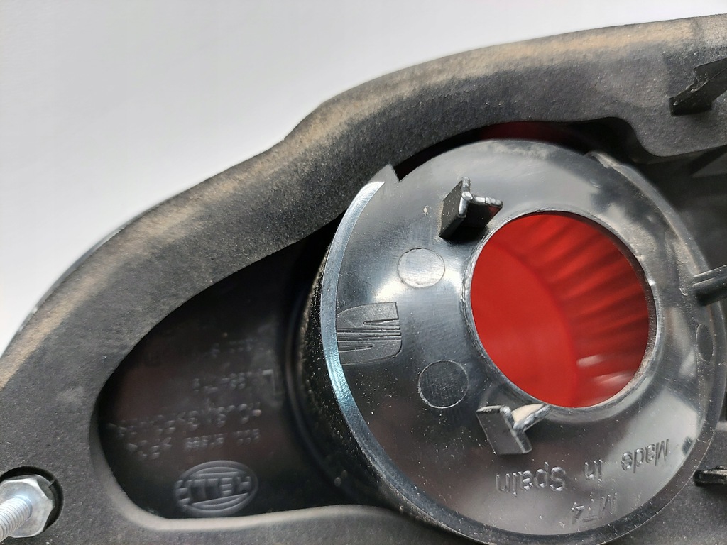 фото №9, Seat cordoba ii лампа ліва задня задня sedan europa