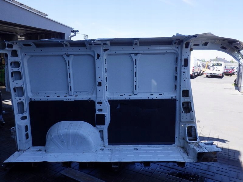 фото №8, Чверть крила лівий bok jumper boxer ii l1h1