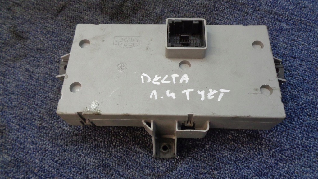 фото №11, Бортовий комп'ютер замок запалювання bsi lancia delta 3 iii 1.4 16v t-jet 2008-2014r.