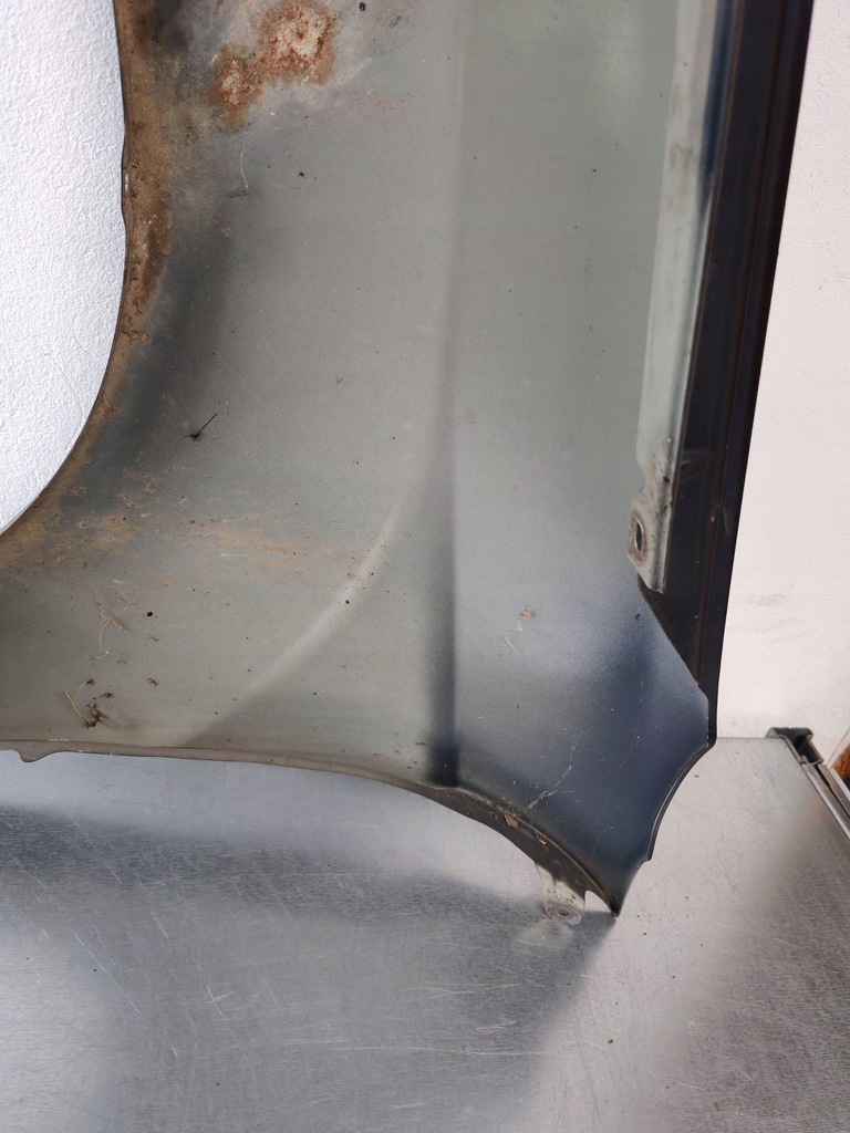 фото №11, 14.subaru forester ii sg lift крыло правый передний перед правый 61k