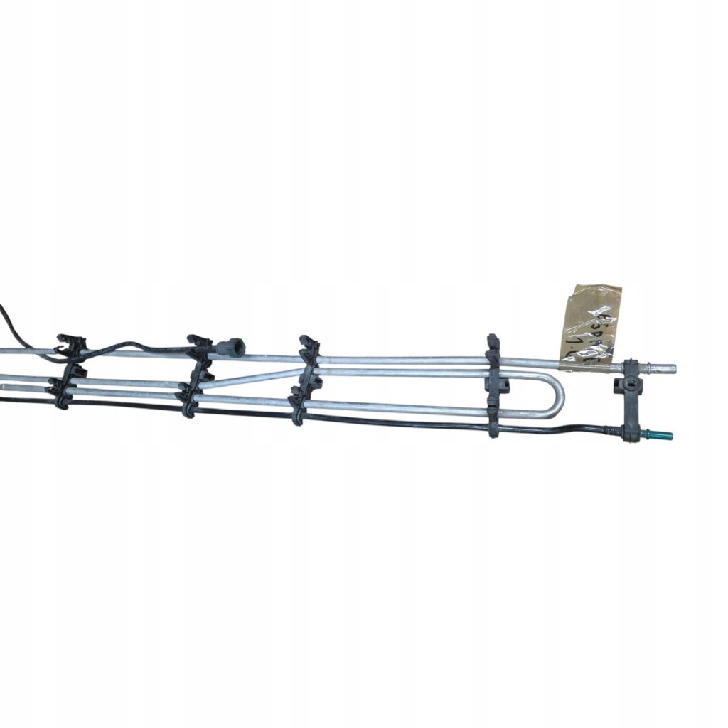 фото №2, Радіатор пального з шланги renault espace v 1.6 dci