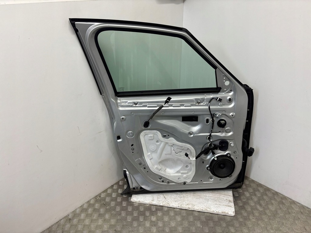 фото №12, Renault scenic iv - grand scenic iv 2018 ліва сторона двері передні