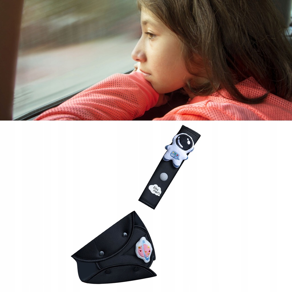 фото №10, Подушка na pas безопасности w автомобиль śliczna, мягкая, gruba