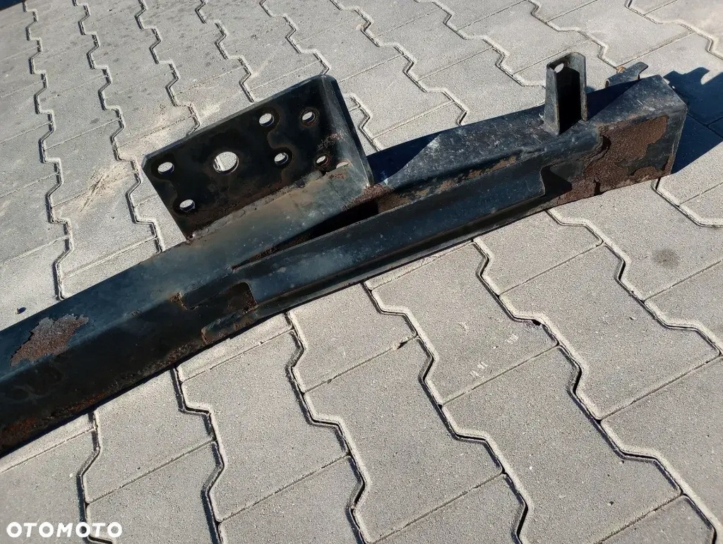 фото №2, Балка бампера підсилювач renault midlum dxi r 17.5