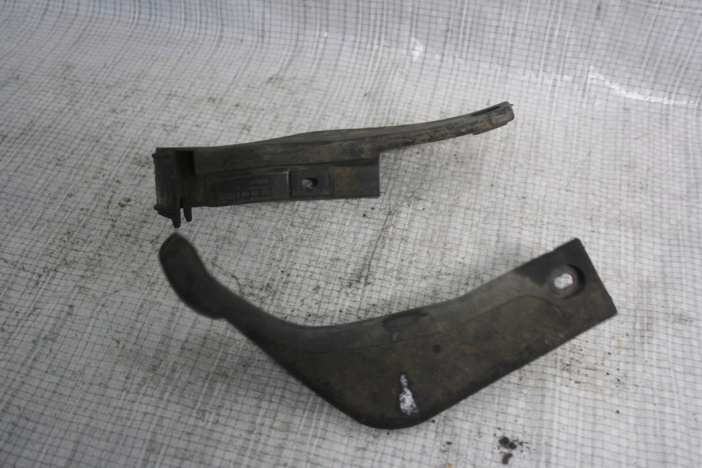 фото №5, Audi a4 b5 lift накладка поріг задня права 8d0854858