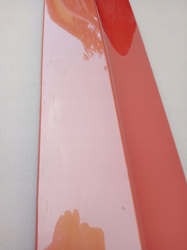 фото №2, Vw t-roc права молдинг двері задня 2017r 2ga853970a