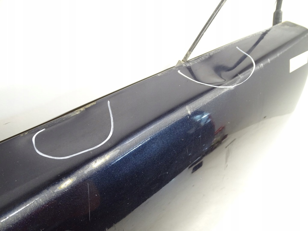 фото №10, Крышка багажника борт задняя задняя багажника vw amarok lt5u 12r целая!!!