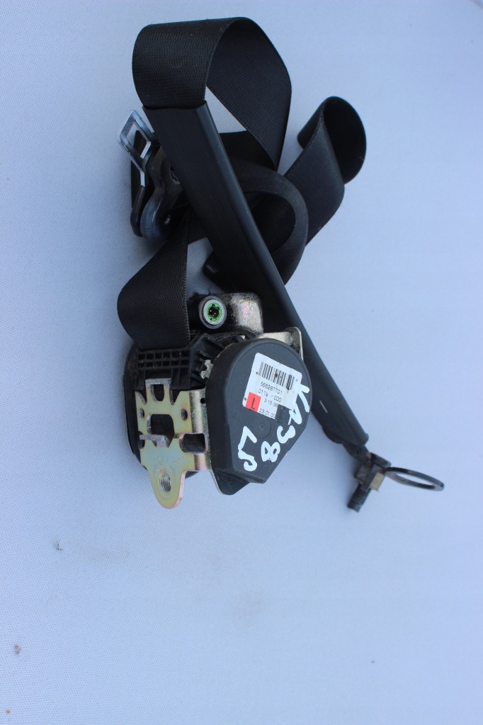 фото №1, Pas лівий перед vaneo v414