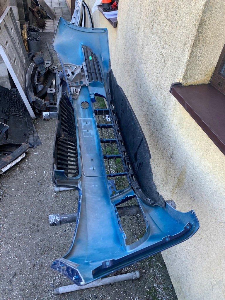 фото №6, Бампер перед skoda fabia ii