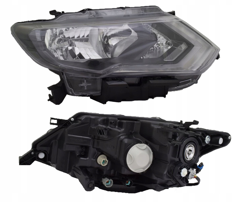 фото №1, Лампа передняя nissan rogue 2017- 260106fp1a правая