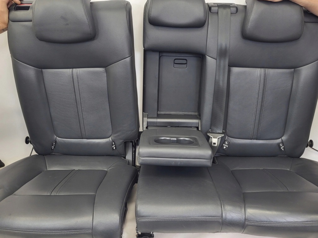 фото №16, Сиденья заднее сиденье комплект подогрев peugeot 3008 i 2016r 1.6 hdi ktpd