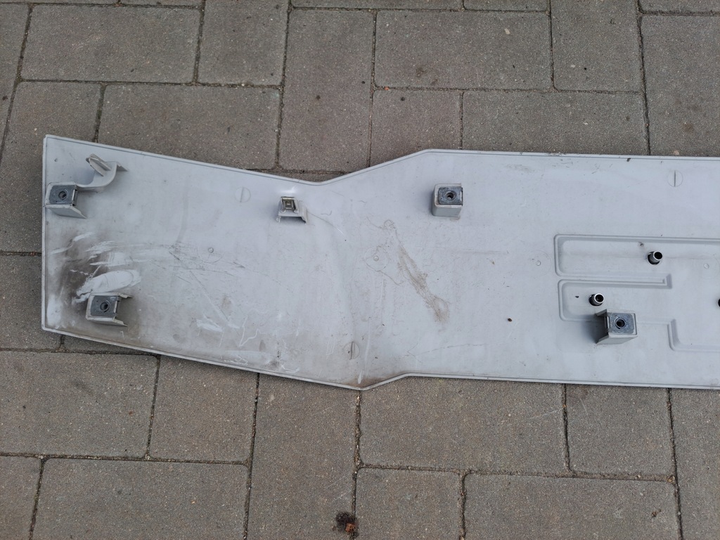 фото №8, Решітка радіатора решітка радіатора daf gx xf молдинг решітка 2250154