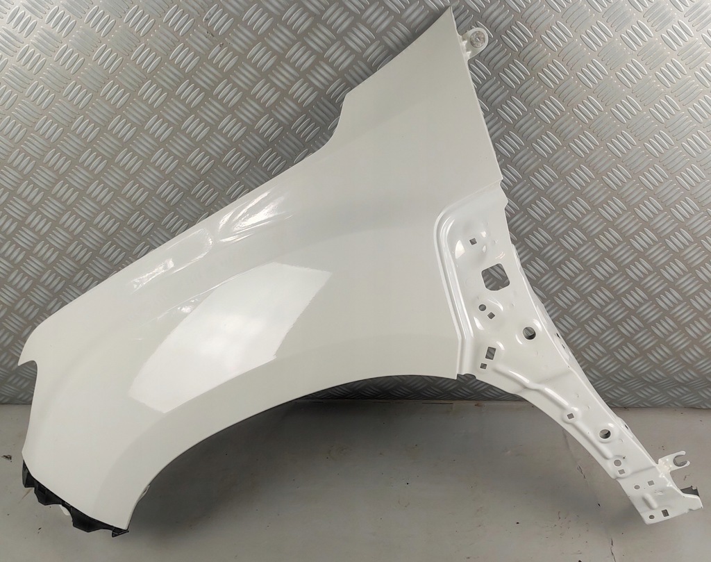 фото №1, Крыло левый перед передний dacia renault duster daster ii 2 2017-