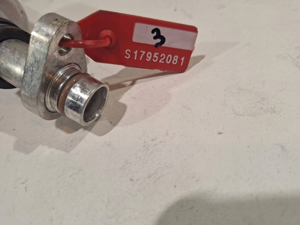 фото №6, Шланг кондиціонера 924808178r dacia sandero iii jogger 21-