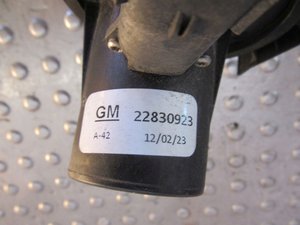 фото №6, Chevrolet volt ampera 1.4i 2010 насос wody гібрид