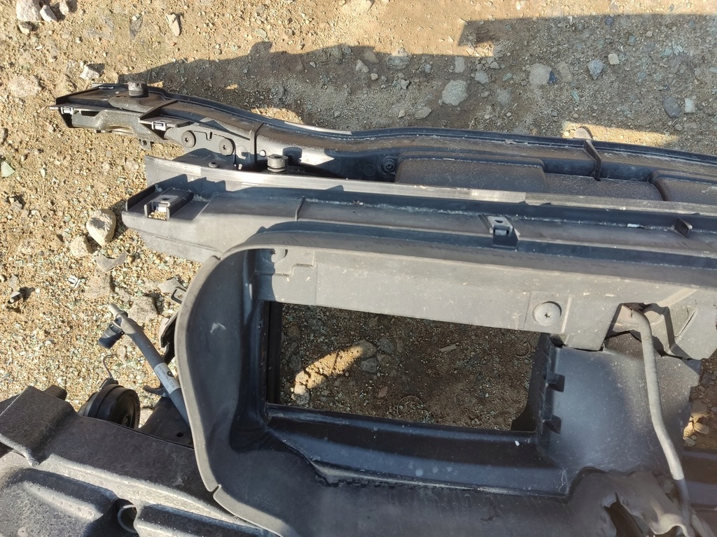 фото №7, Bmw x1 e84 pas передний усилитель