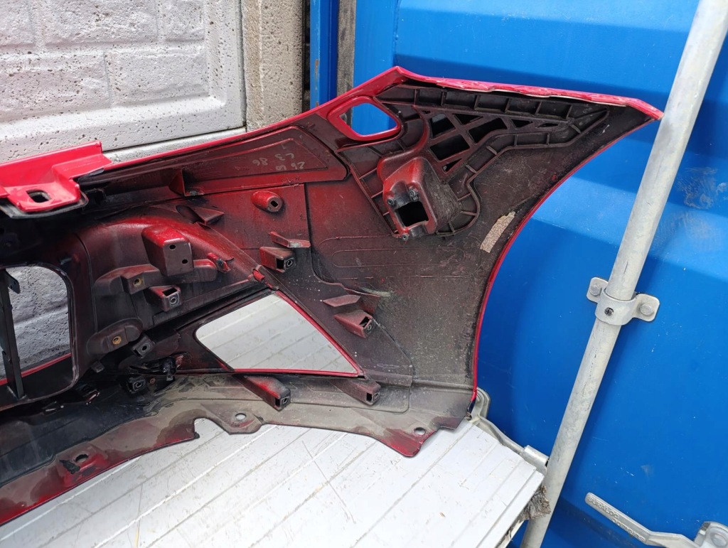 фото №10, Бампер ferrari f12 berlinetta оригінал перед