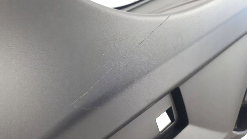 фото №6, Dacia logan stepway mcv 2017-2020 бампер задняя