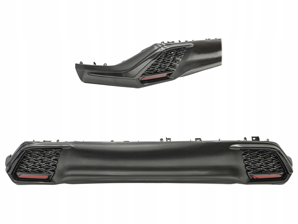 Купить Lexus rx 2022- бампер задняя нижний f-sport 521080e200