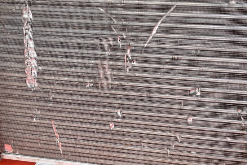 фото №6, Радиатор wody volvo xc70 1 i 2.4 t 193 km 96-00