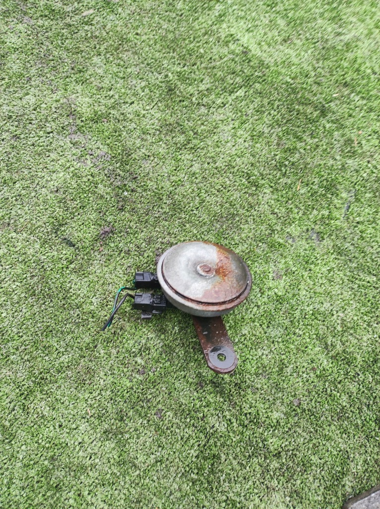 фото №1, Smart forfour for four i клаксон