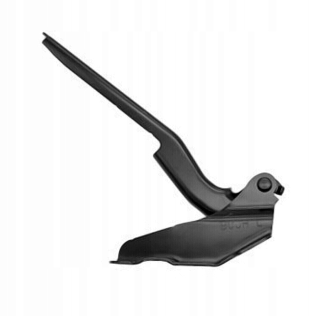 фото №1, Левый петля капот крышки двигателя оригинал mazda 3 2018-2025